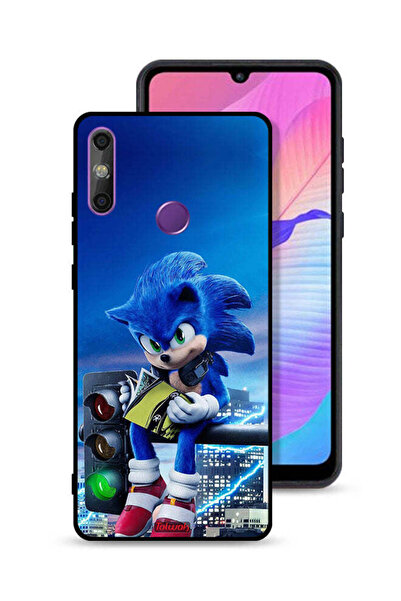 Tolwak غطاء حماية لهاتف هواوي إنجوي 20e بتقنية سونيك ريدينج