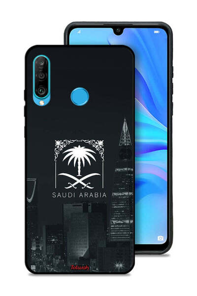 Tolwak غطاء حماية لهاتف هواوي بي 30 لايت - المملكة العربية السعودية