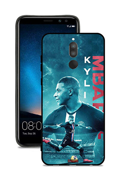 Tolwak غطاء حماية لهاتف هواوي ميت 10 لايت بطبعة ملصق مبابي