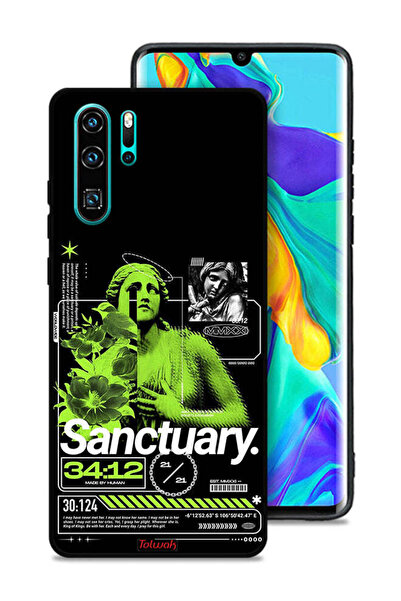 Tolwak غطاء حماية لهاتف هواوي P30 Pro Sanctuary