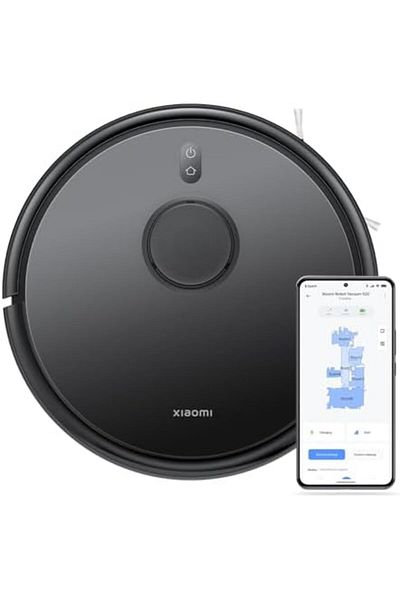 Xiaomi Xiaomi Robot Vacuum S20 (Black)