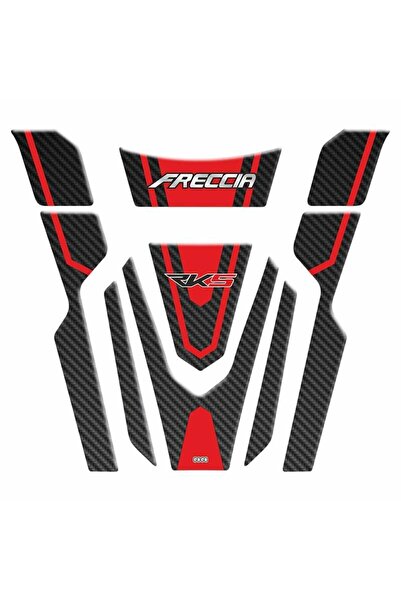 Gogo RKS FRECCİA 150 CC 2022 - 2024 UYUMLU TANK PAD SET 005