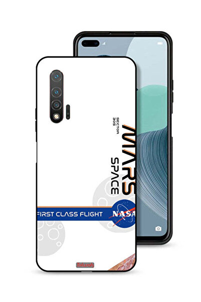 Tolwak غطاء حماية لهاتف هواوي نوفا 6 - رحلة من الدرجة الأولى إلى المريخ