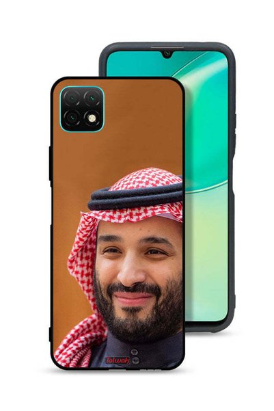 Tolwak غطاء حماية لهاتف هواوي نوفا واي 60 محمد بن سلمان
