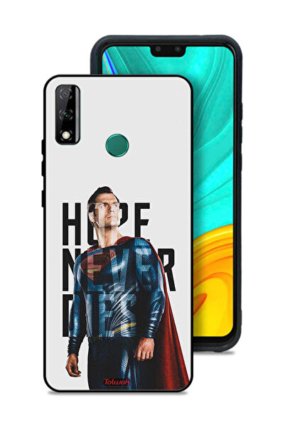 Tolwak غطاء حماية لهاتف هواوي Y8s - الأمل لا يموت