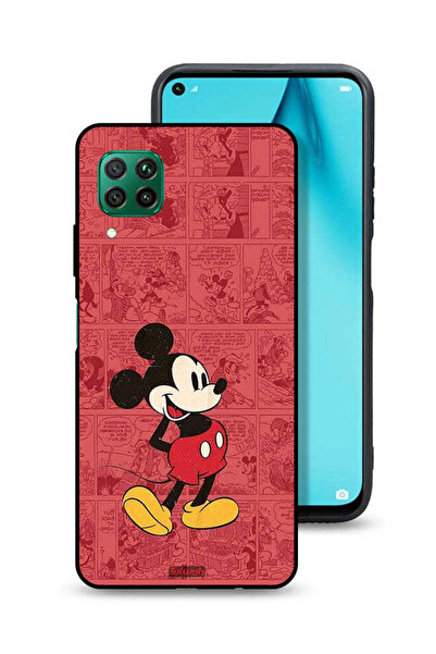 Tolwak غطاء حماية لهاتف هواوي بي 40 لايت 4G من مايكي