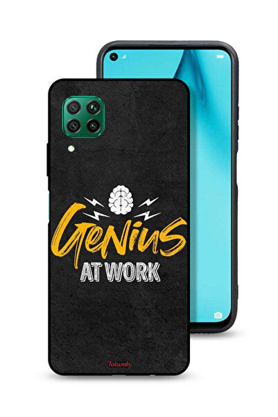 Tolwak غطاء حماية لهاتف هواوي نوفا 7i - عبقري في العمل