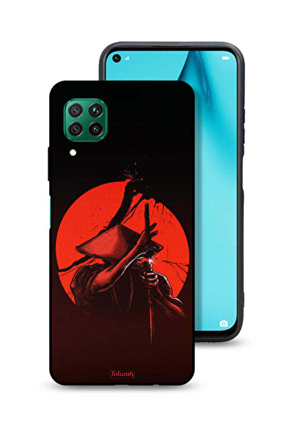 Tolwak غطاء حماية لهاتف هواوي بي 40 لايت 4G - محارب السيف