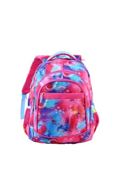 Ecada Rucsac, mărime 46 cm, multicolor