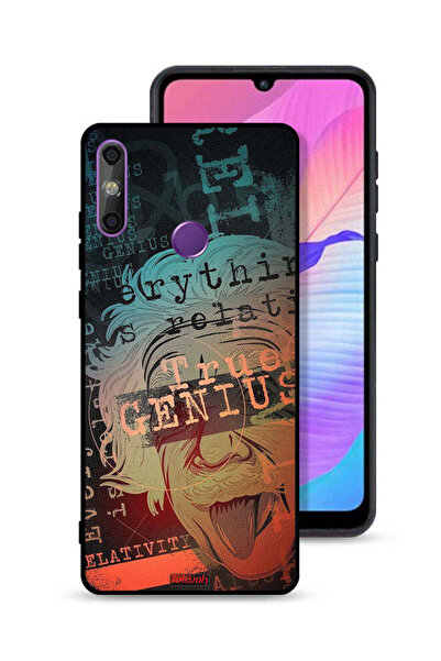 Tolwak غطاء حماية لهاتف هواوي إنجوي 20e - عبقري حقيقي