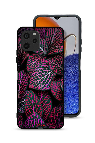 Tolwak غطاء حماية لهاتف هواوي نوفا Y61 بنقشة أوراق سالجا