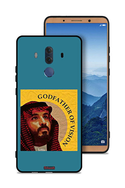 Tolwak غطاء حماية لهاتف هواوي ميت 10 برو - عراب الرؤية