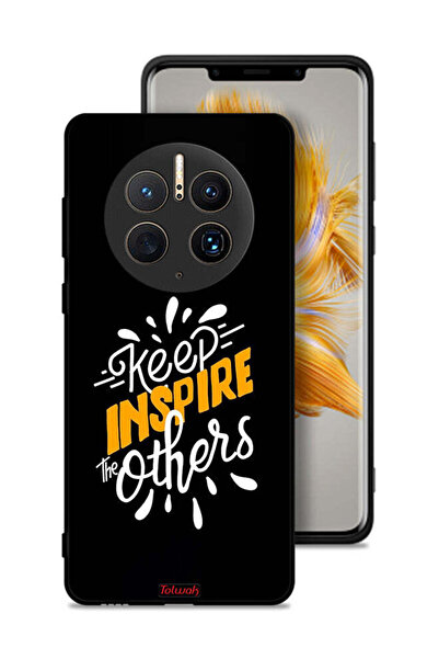Tolwak غطاء حماية لهاتف هواوي ميت 50 برو - حافظ على إلهام الآخرين