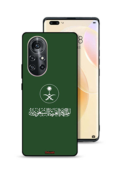Tolwak Huawei nova 8 Pro Protective Case Cover Kingdom Of Saudi Arabia Sign V...