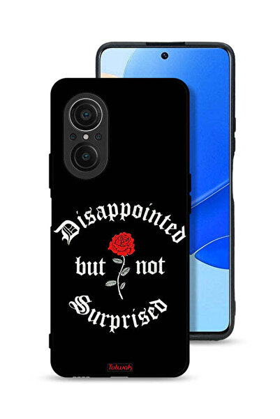 Tolwak Huawei nova 9 SE Protective Case Cover Disappointed But Not Surprised