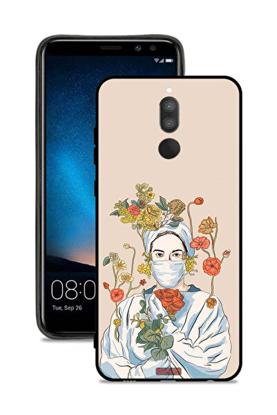 Tolwak غطاء حماية لهاتف هواوي ميت 10 لايت بتصميم ممرضة