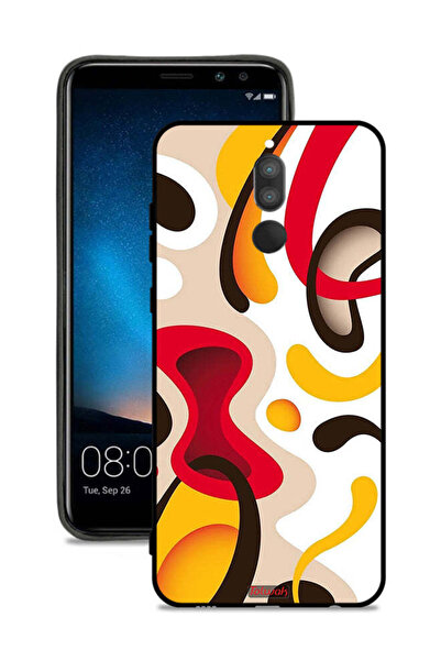 Tolwak غطاء حماية بنمط لهاتف هواوي ميت 10 لايت