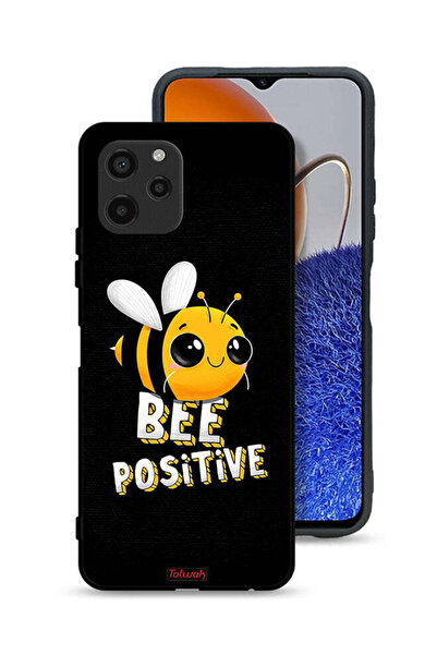 Tolwak غطاء حماية لهاتف هواوي نوفا Y61 - Bee Positive