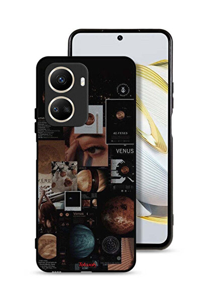 Tolwak غطاء حماية واقٍ لهاتف هواوي نوفا 10 SE فينوس آرت