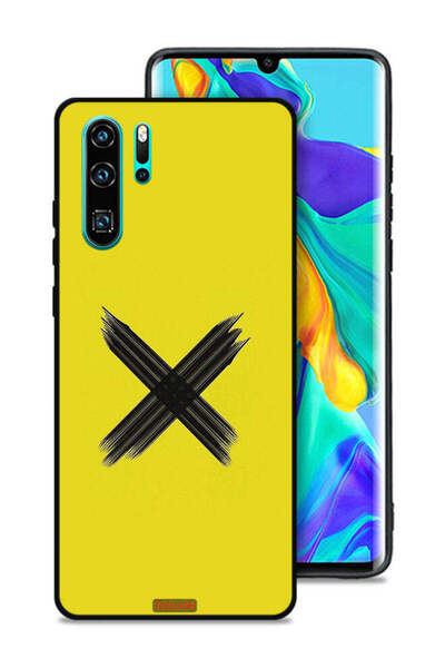 Tolwak غطاء حماية هواوي بي 30 برو بنمط X