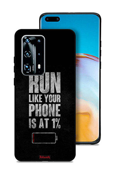 Tolwak غطاء حماية لهاتف هواوي بي 40 برو بلس 5G، اركض كما لو أن هاتفك يعمل بنس...