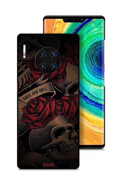 Tolwak غطاء حماية لهاتف هواوي ميت 30 برو - روك آند رول