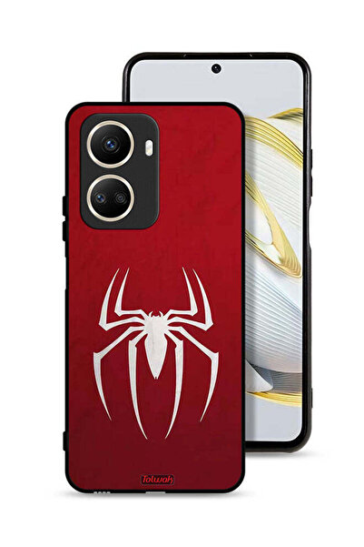 Tolwak غطاء حماية لهاتف هواوي نوفا 10 إس إي برسومات سبايدر مان