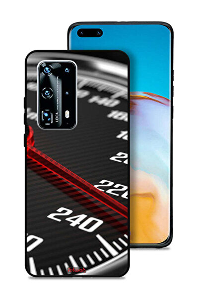 Tolwak غطاء حماية لهاتف هواوي P40 Pro Plus 5G مع عداد السرعة