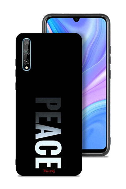 Tolwak غطاء حماية لهاتف هواوي بي سمارت إس - بيس