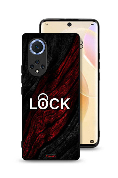 Tolwak غطاء حماية واقٍ لهاتف هواوي نوفا 9 مع قفل