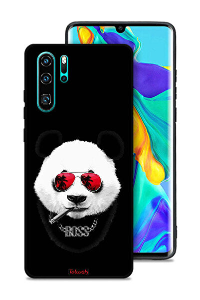 Tolwak غطاء حماية لهاتف هواوي بي 30 برو - بوس باندا