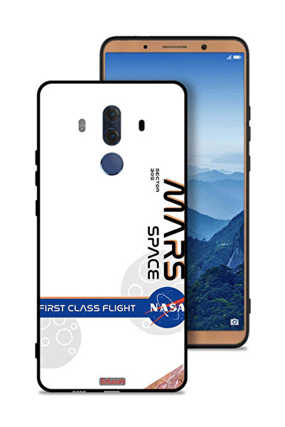 Tolwak غطاء حماية لهاتف هواوي ميت 10 برو - الدرجة الأولى - رحلة المريخ