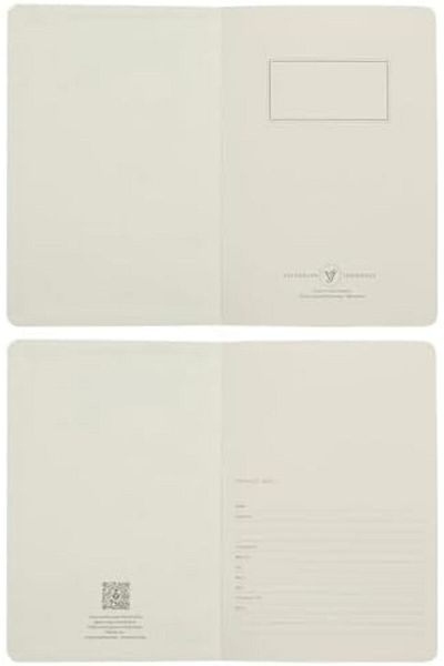 Mena Rise Şirinshop Hard Cover Elasticated Undated Thick Leafed Dotted Notebook 14X20 cm 1108107