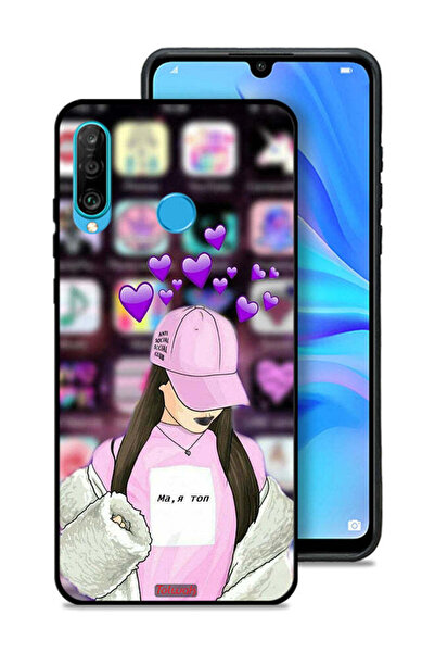 Tolwak غطاء حماية لهاتف هواوي نوفا 4e - نادي أنتي سوشيال