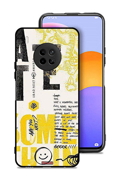 Tolwak غطاء حماية لهاتف هواوي Y9a هل أنت التالي؟