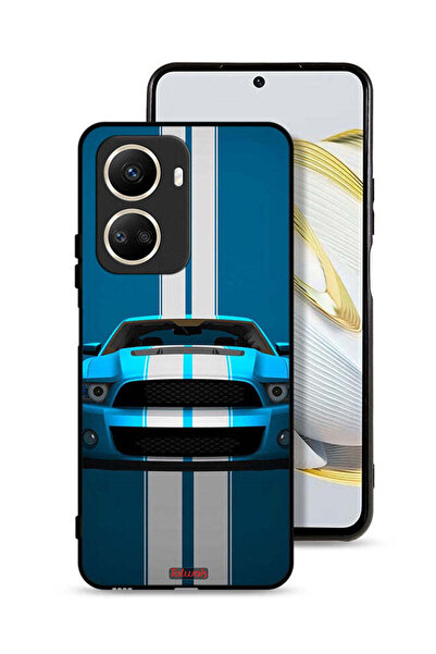Tolwak Huawei nova 10 SE Protective Case Cover Car Abstract Art