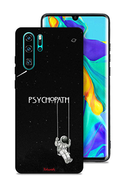 Tolwak غطاء حماية لهاتف هواوي P30 Pro - مختل عقليًا