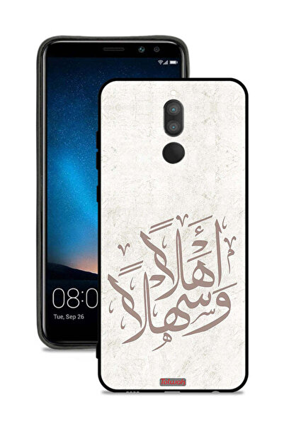 Tolwak غطاء حماية لهاتف هواوي ميت 10 لايت أهلاً وسهلاً
