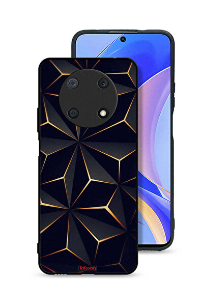 Tolwak Huawei nova Y90 Protective Case Cover Pattern