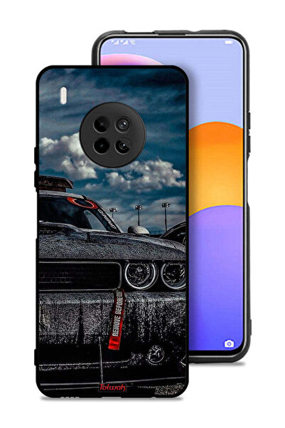 Tolwak غطاء حماية لهاتف Huawei Y9a - قم بإزالته قبل القيادة