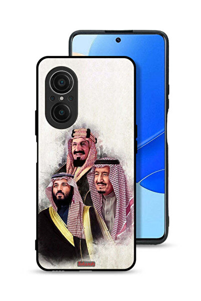 Tolwak غطاء حماية لهاتف هواوي نوفا 9 اس اي محمد وسلمان وعبد العزيز