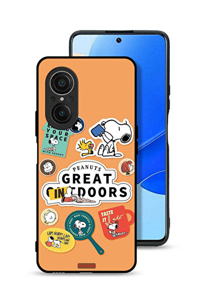 Tolwak غطاء حماية لهاتف هواوي نوفا 9 SE - ملصقات الفول السوداني