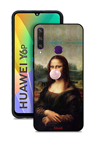 Tolwak غطاء حماية بابل لهاتف هواوي Y6p