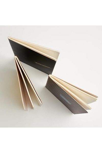 Mena Rise Diyar-Ifırsatshop Chumac 3-Piece Notebook Set 1017157
