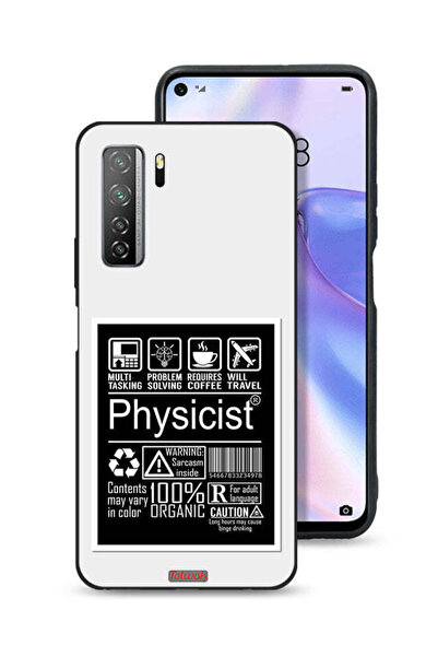 Tolwak غطاء حماية لهاتف هواوي P40 لايت 5G، ملصق فيزيائي