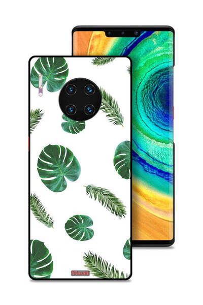 Tolwak غطاء حماية لهاتف هواوي ميت 30 برو بتصميم ريش