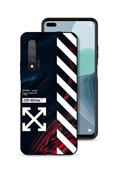 Tolwak غطاء حماية لهاتف هواوي نوفا 6 - أوف ذا وول