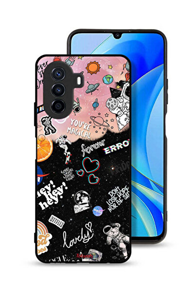 Tolwak غطاء حماية لهاتف هواوي نوفا Y70 - أنت تقرأ أفكاري