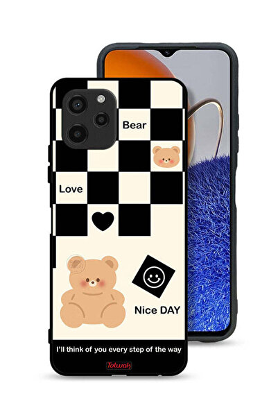 Tolwak غطاء حماية لهاتف هواوي نوفا Y61 سأفكر فيك في كل خطوة على الطريق