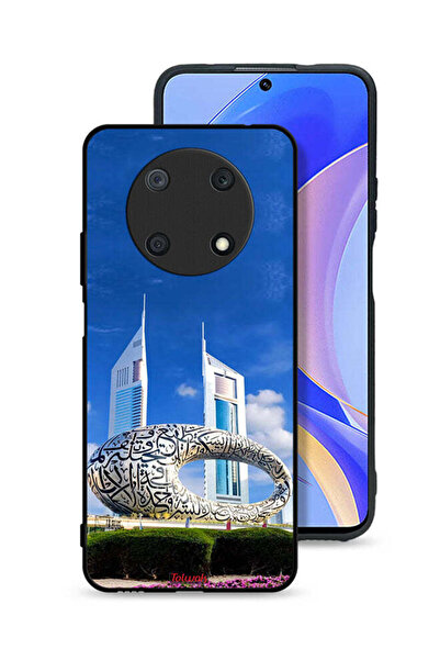 Tolwak غطاء حماية لهاتف هواوي نوفا واي 90 - متحف دبي